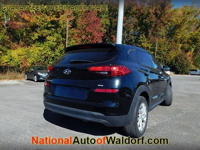 used 2019 Hyundai Tucson car, priced at $15,895