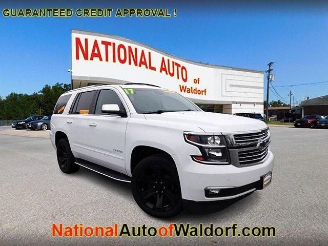 used 2017 Chevrolet Tahoe car, priced at $25,895