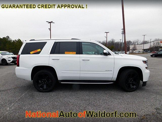 used 2017 Chevrolet Tahoe car, priced at $25,795