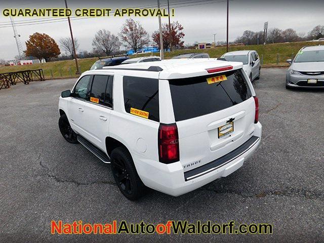 used 2017 Chevrolet Tahoe car, priced at $25,795