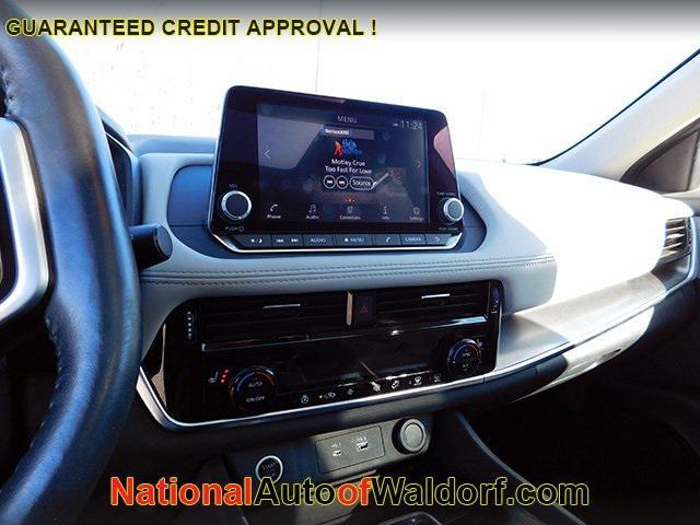 used 2022 Nissan Rogue car, priced at $22,029