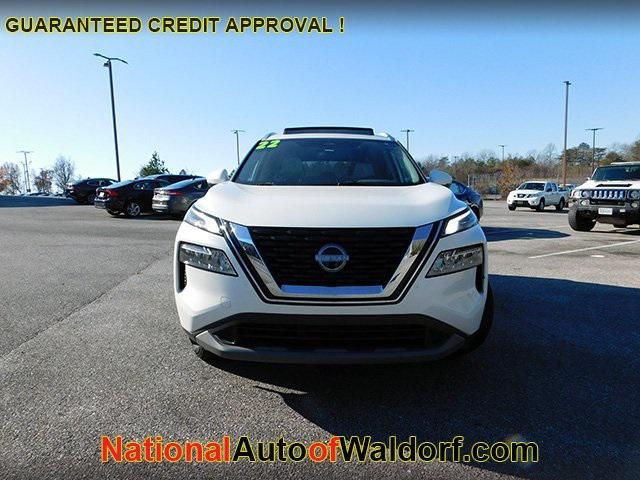 used 2022 Nissan Rogue car, priced at $22,029