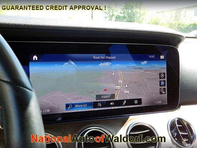 used 2021 Mercedes-Benz E-Class car