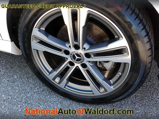 used 2021 Mercedes-Benz E-Class car