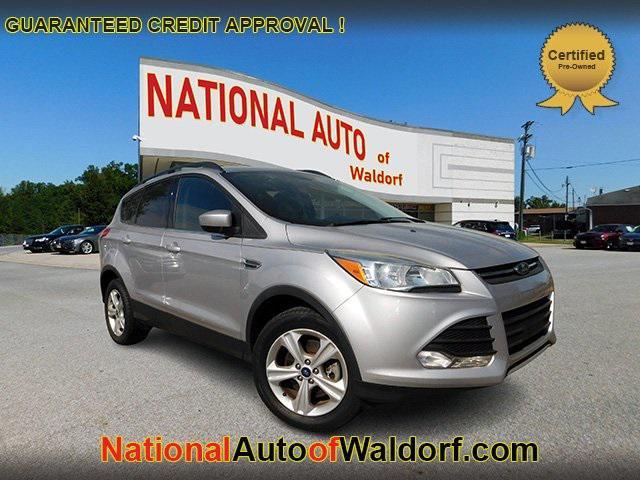 used 2016 Ford Escape car, priced at $12,995