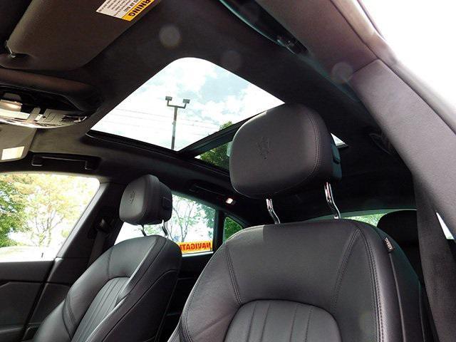 used 2023 Maserati Levante car, priced at $41,995