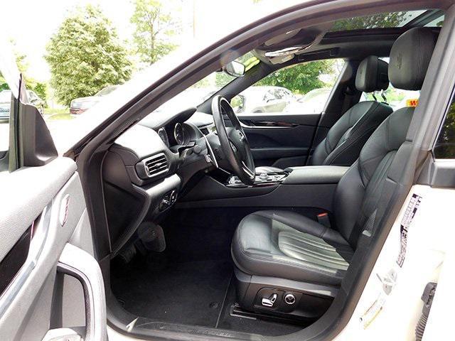 used 2023 Maserati Levante car, priced at $41,995