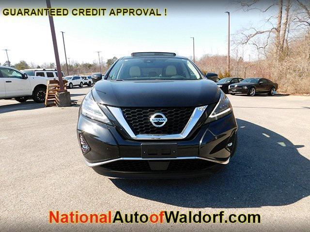used 2022 Nissan Murano car, priced at $25,995