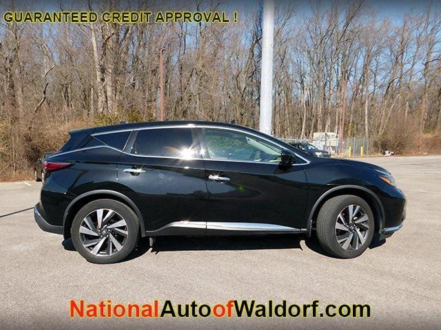 used 2022 Nissan Murano car, priced at $25,995
