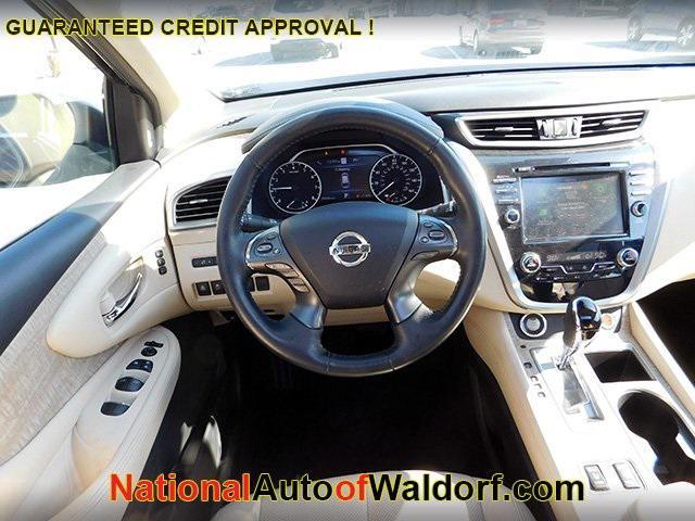 used 2022 Nissan Murano car, priced at $25,995