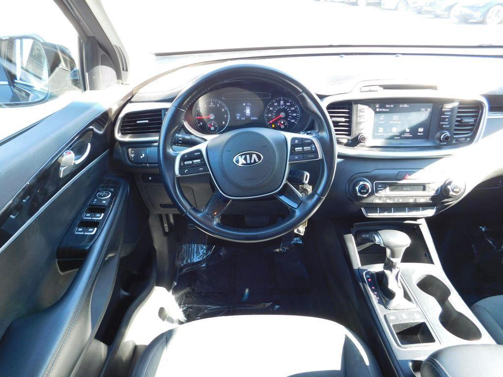 used 2019 Kia Sorento car, priced at $12,925