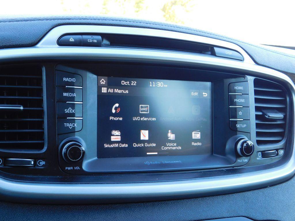 used 2019 Kia Sorento car, priced at $12,925