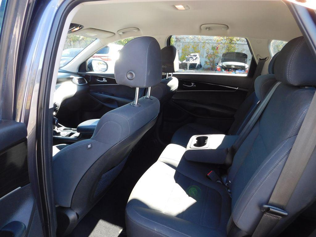 used 2019 Kia Sorento car, priced at $12,925