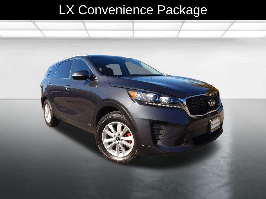 used 2019 Kia Sorento car, priced at $12,925