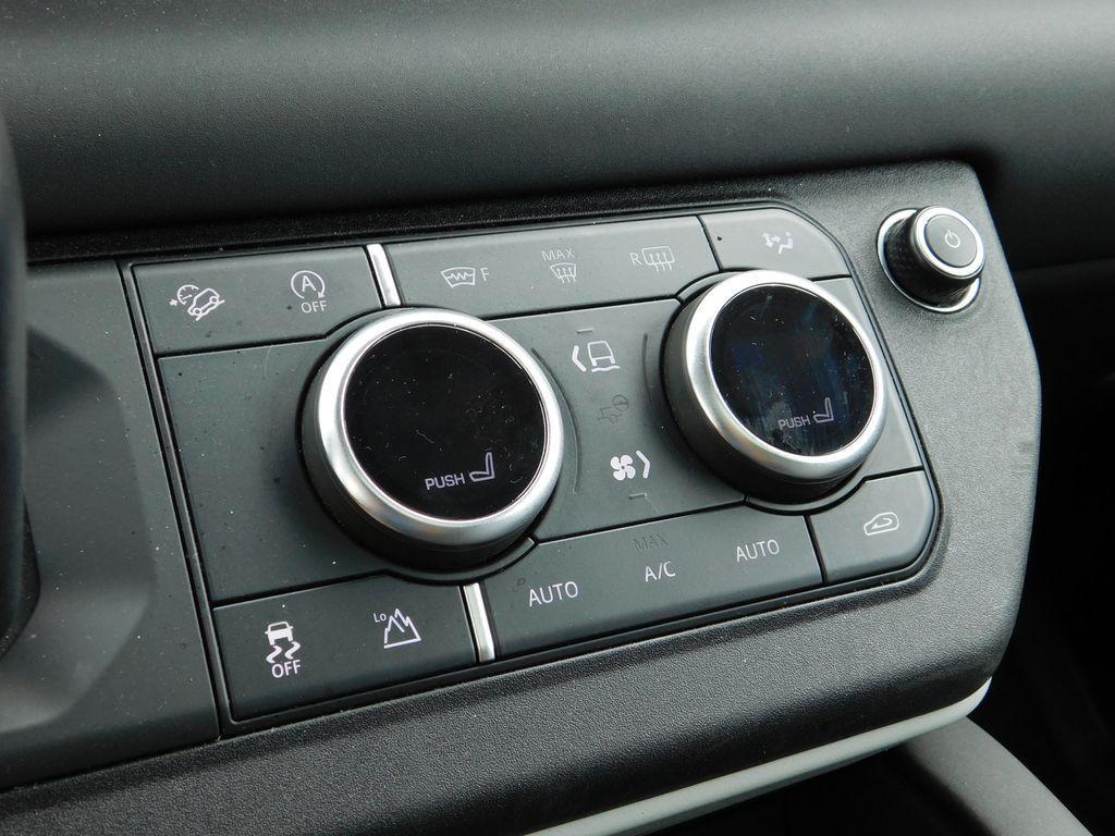 used 2024 Land Rover Defender car, priced at $47,895