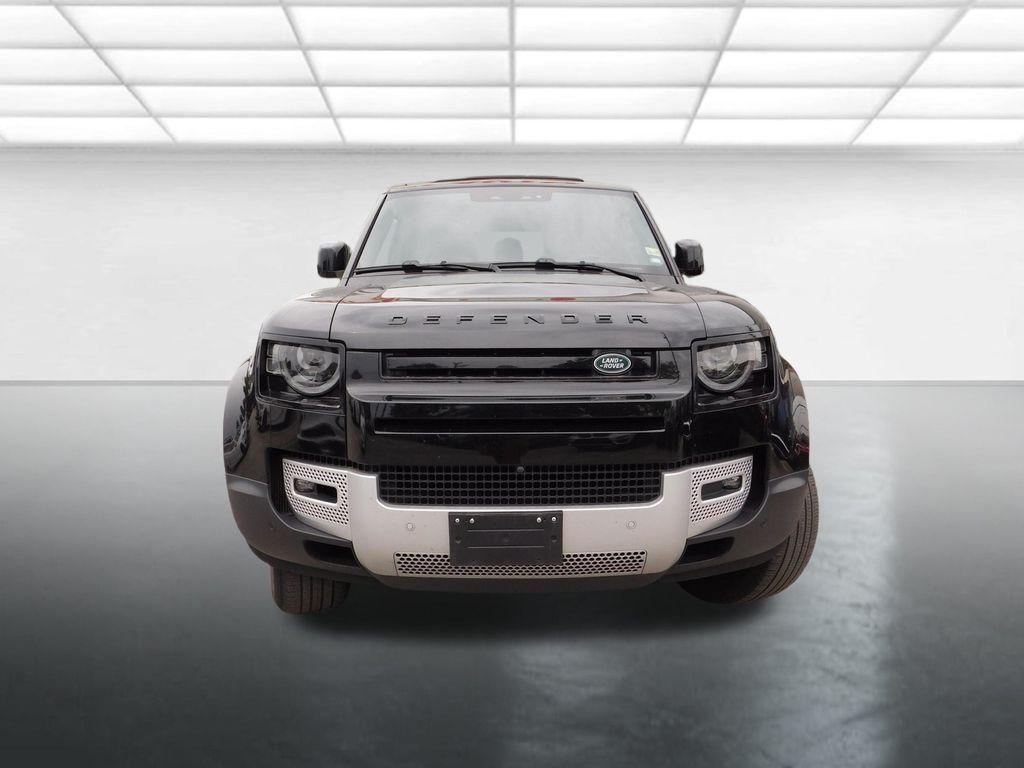 used 2024 Land Rover Defender car, priced at $47,895