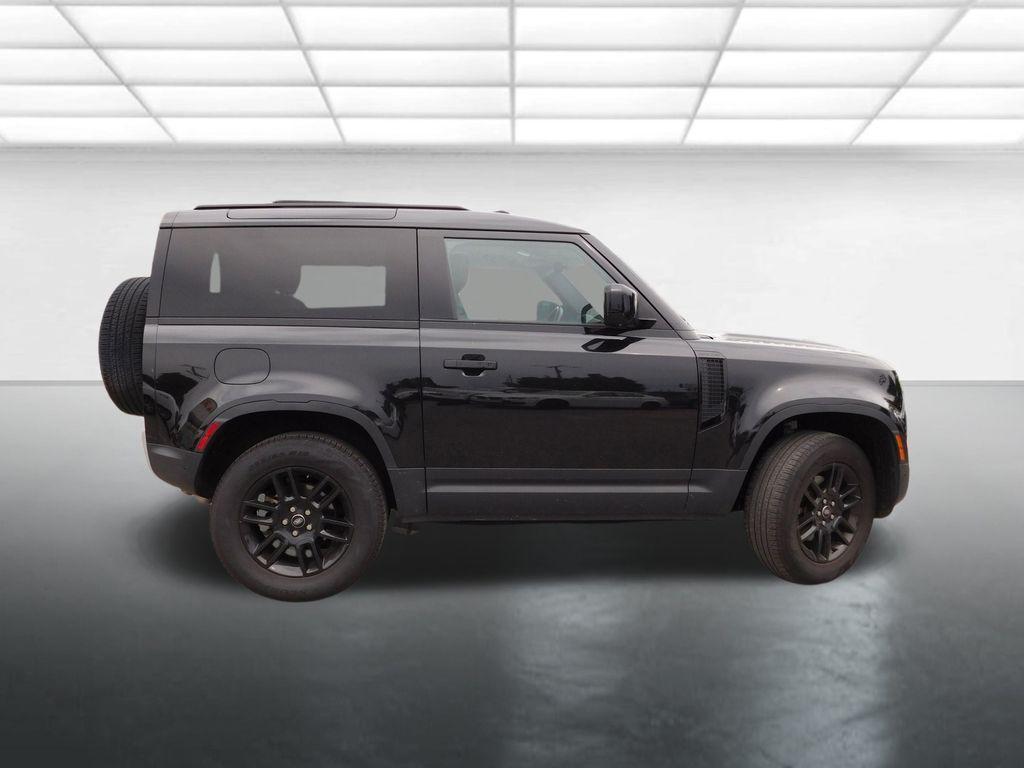 used 2024 Land Rover Defender car, priced at $47,895