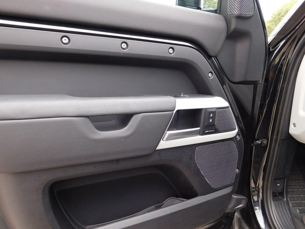 used 2024 Land Rover Defender car, priced at $47,895