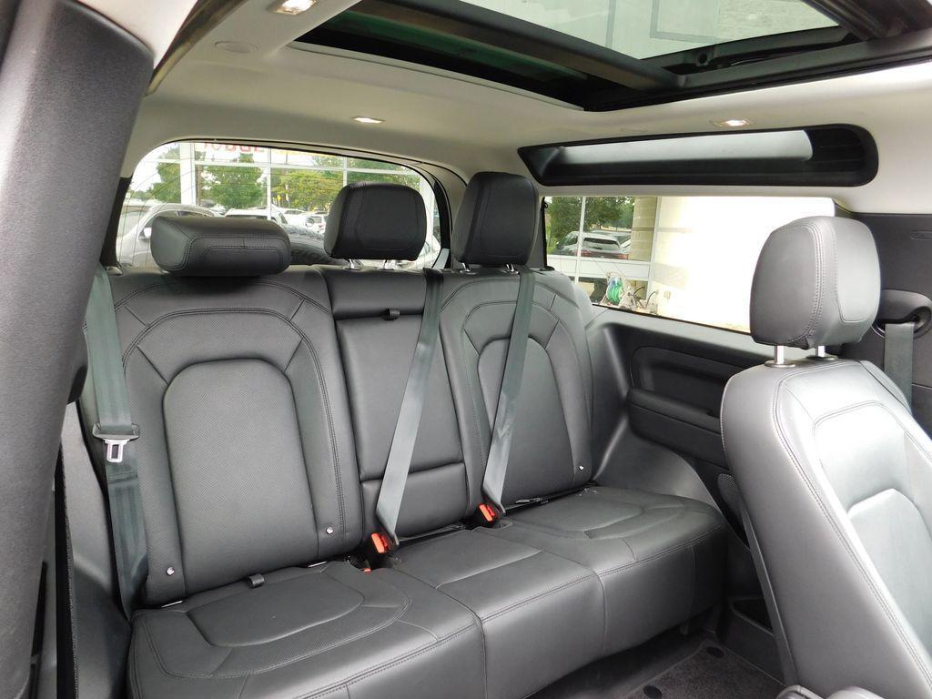 used 2024 Land Rover Defender car, priced at $47,895