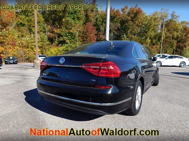 used 2016 Volkswagen Passat car, priced at $11,495