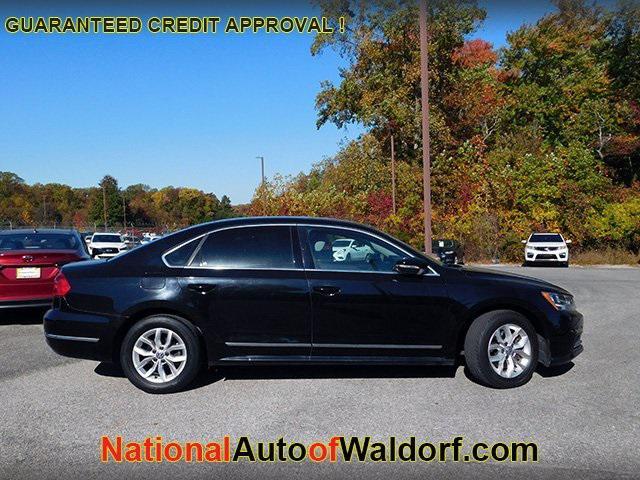 used 2016 Volkswagen Passat car, priced at $11,495