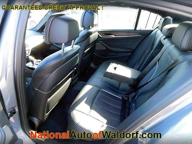 used 2021 BMW 540 car