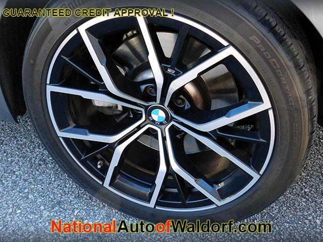 used 2021 BMW 540 car