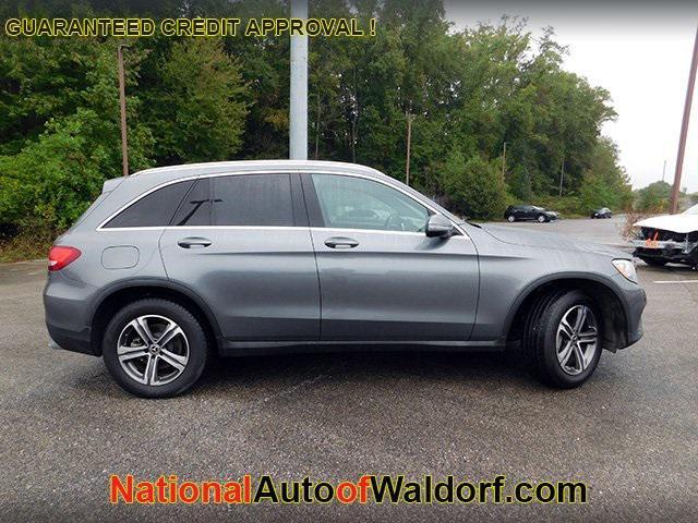 used 2019 Mercedes-Benz GLC 300 car, priced at $22,995