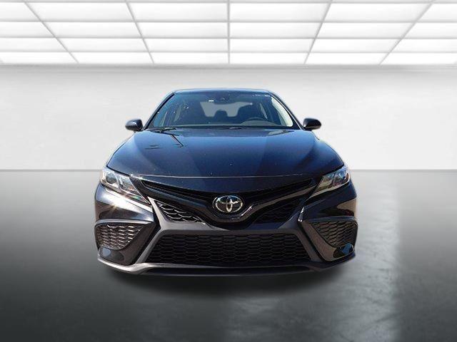used 2024 Toyota Camry car, priced at $24,344