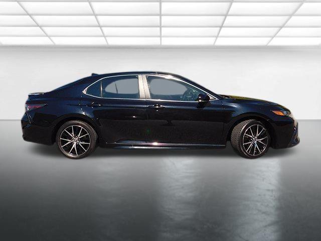 used 2024 Toyota Camry car, priced at $24,344