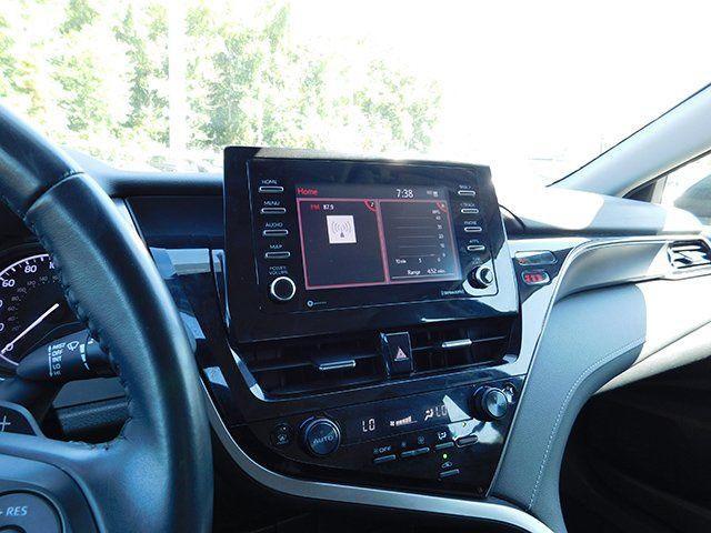 used 2024 Toyota Camry car, priced at $24,344