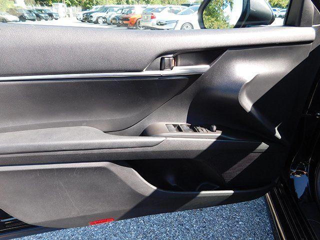 used 2024 Toyota Camry car, priced at $24,344