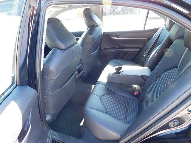 used 2024 Toyota Camry car, priced at $24,344