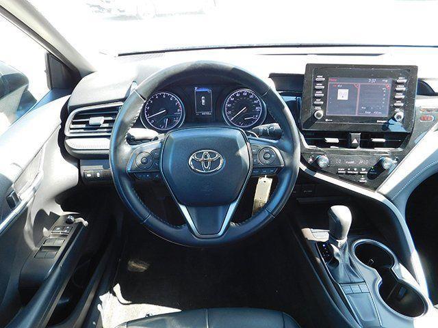 used 2024 Toyota Camry car, priced at $24,344