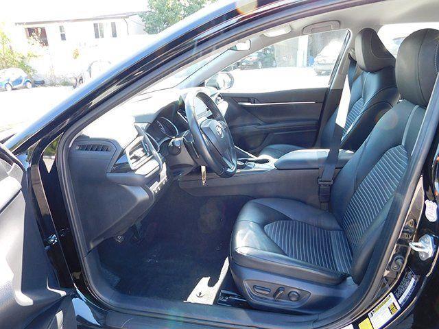 used 2024 Toyota Camry car, priced at $24,344