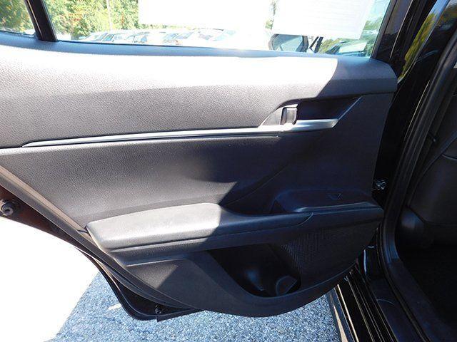 used 2024 Toyota Camry car, priced at $24,344