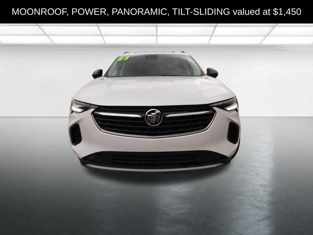 used 2023 Buick Envision car, priced at $21,570