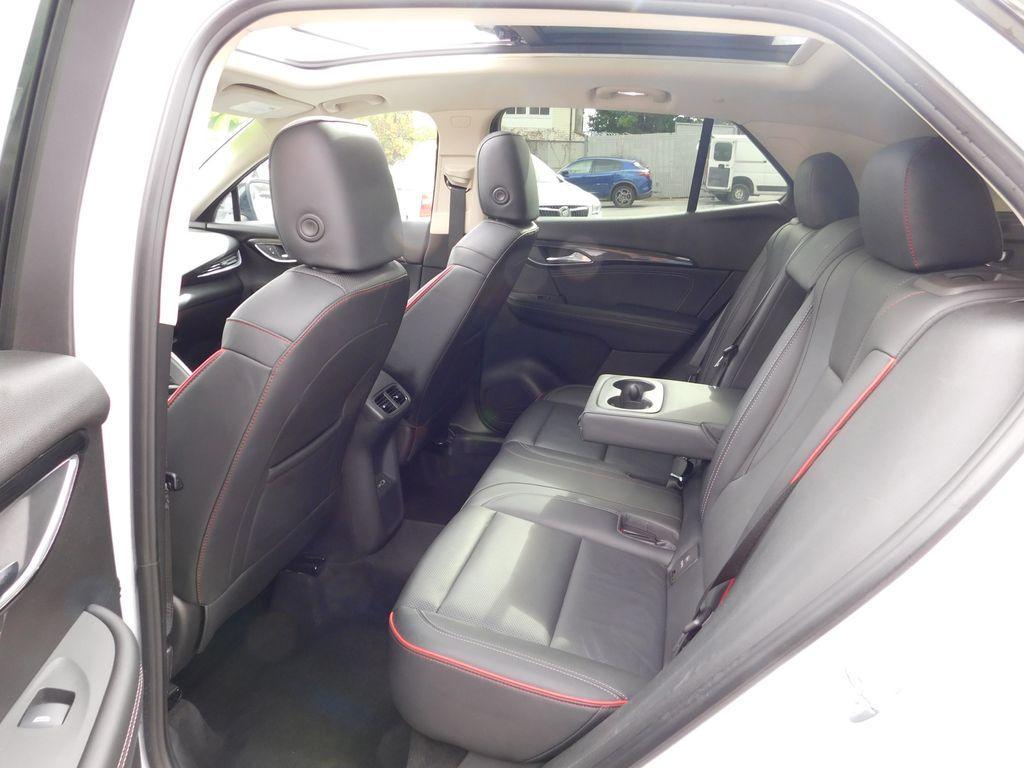 used 2023 Buick Envision car, priced at $21,570