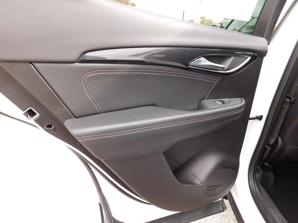 used 2023 Buick Envision car, priced at $21,570