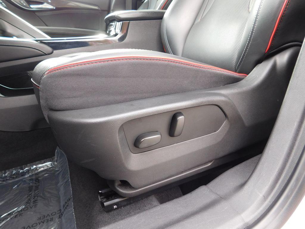 used 2023 Buick Envision car, priced at $21,570