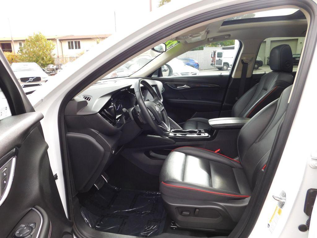 used 2023 Buick Envision car, priced at $21,570