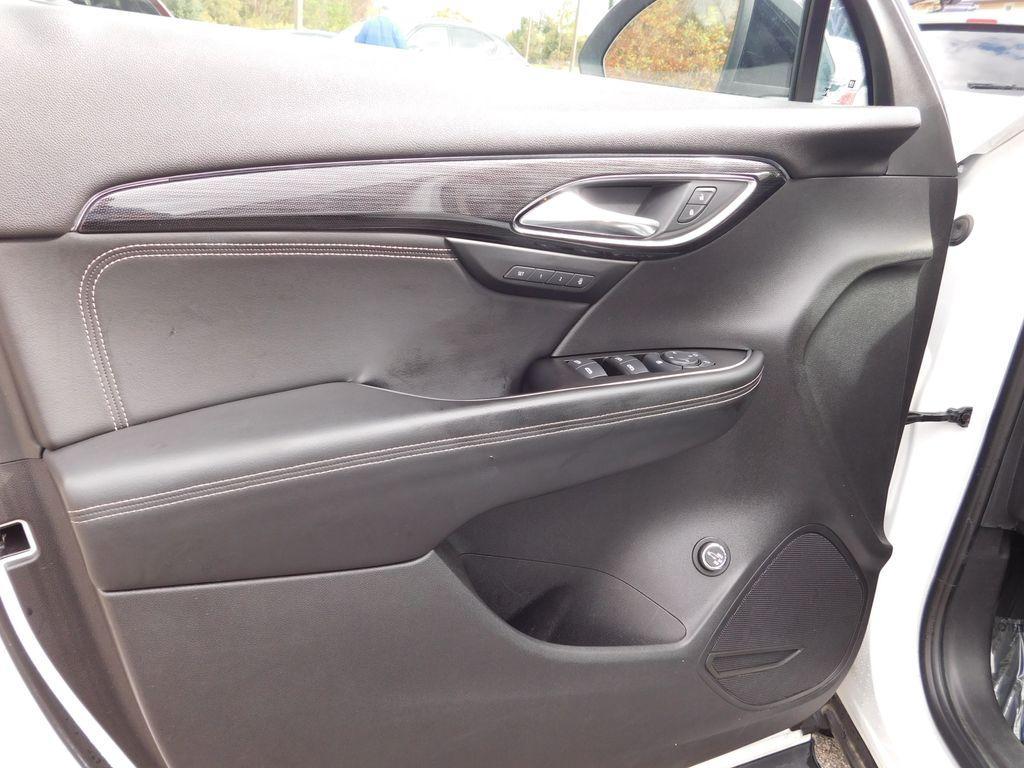 used 2023 Buick Envision car, priced at $21,570