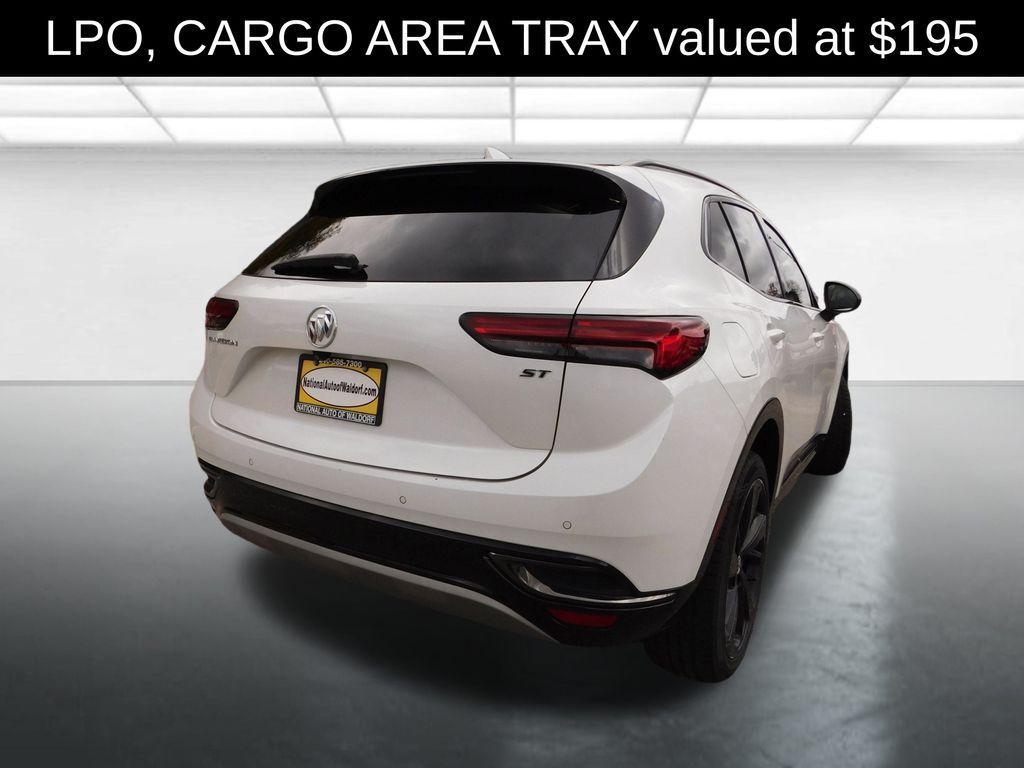 used 2023 Buick Envision car, priced at $21,570