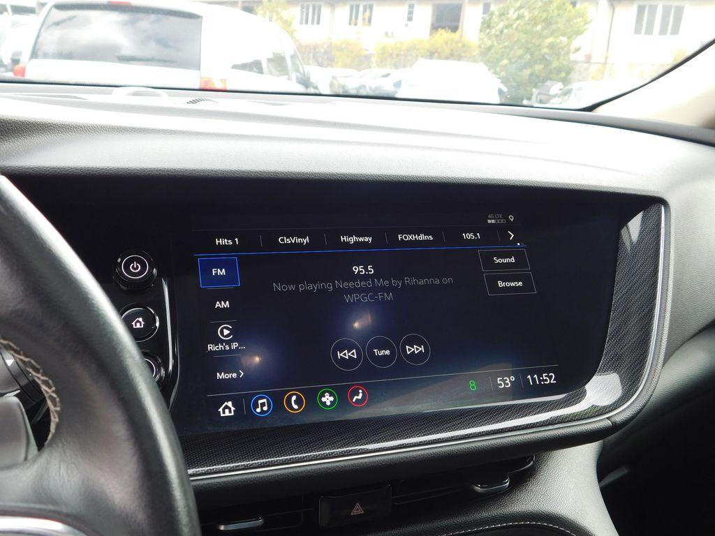 used 2023 Buick Envision car, priced at $21,570