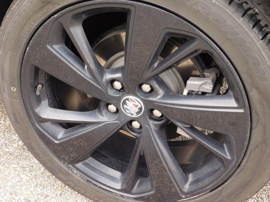 used 2023 Buick Envision car, priced at $21,570