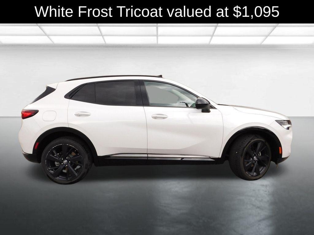 used 2023 Buick Envision car, priced at $21,570