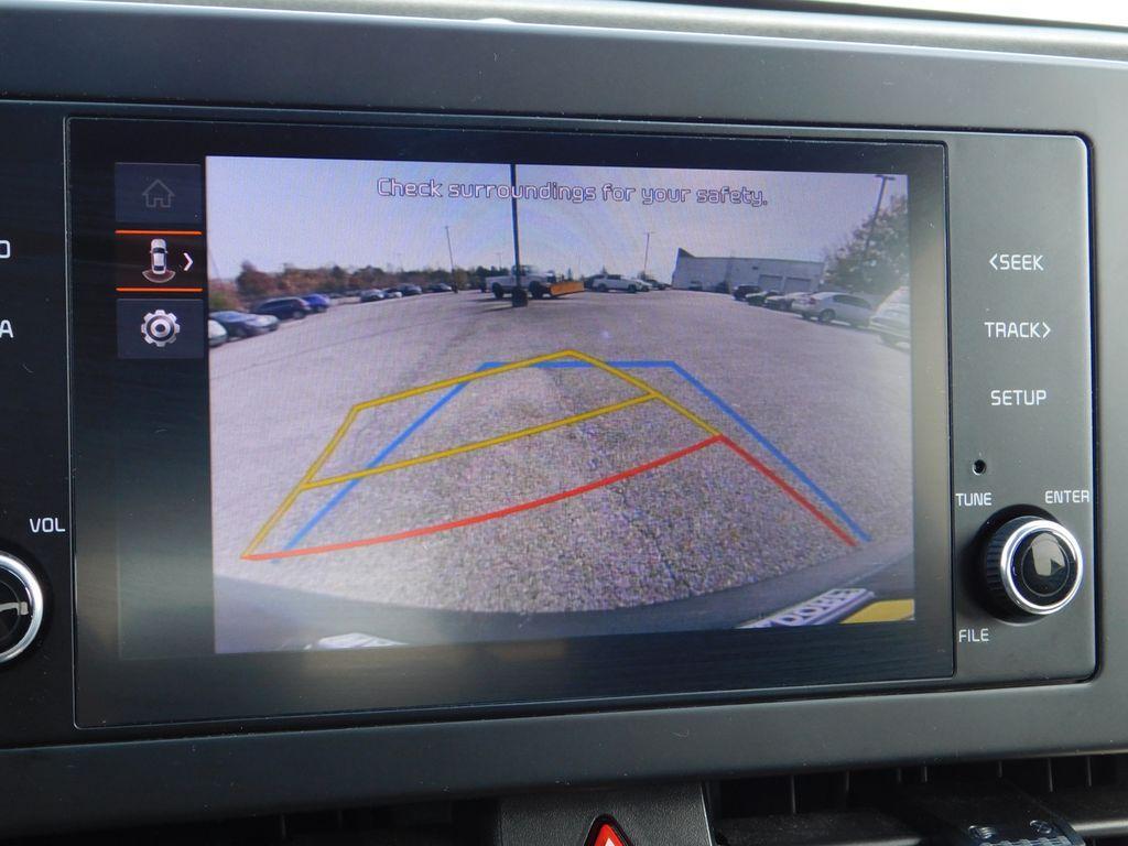 used 2023 Kia Sportage car, priced at $19,500