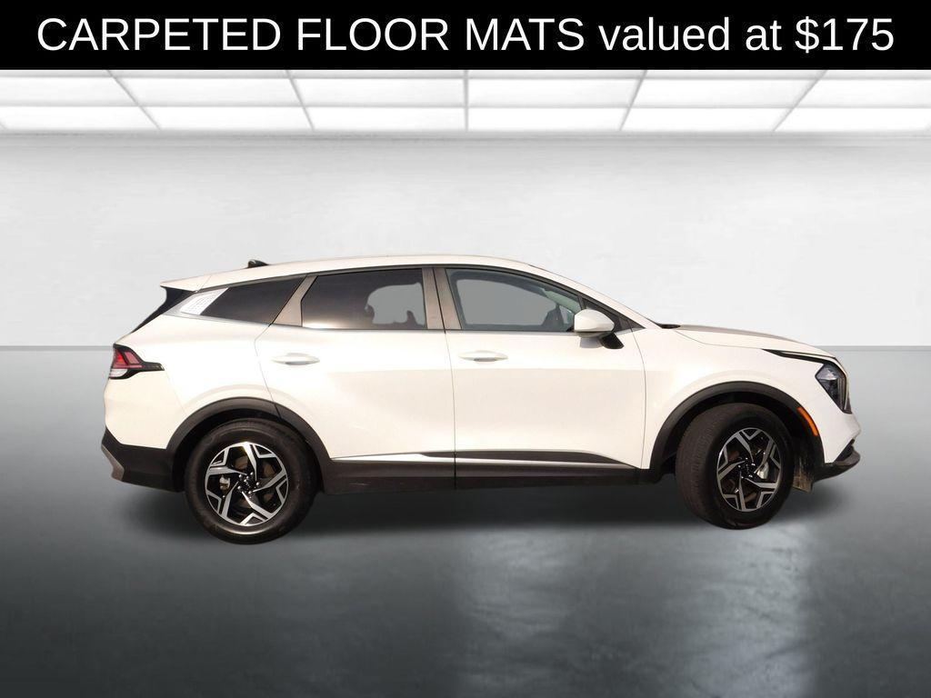 used 2023 Kia Sportage car, priced at $19,500