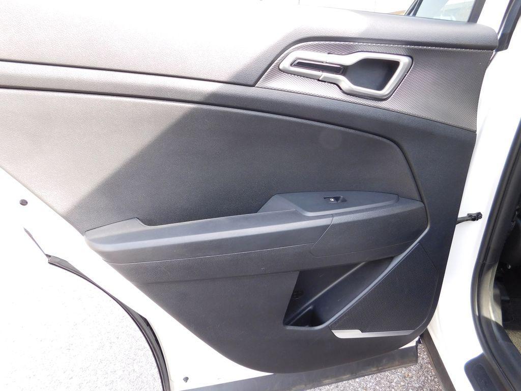 used 2023 Kia Sportage car, priced at $19,500