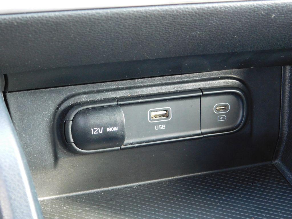 used 2023 Kia Sportage car, priced at $19,500